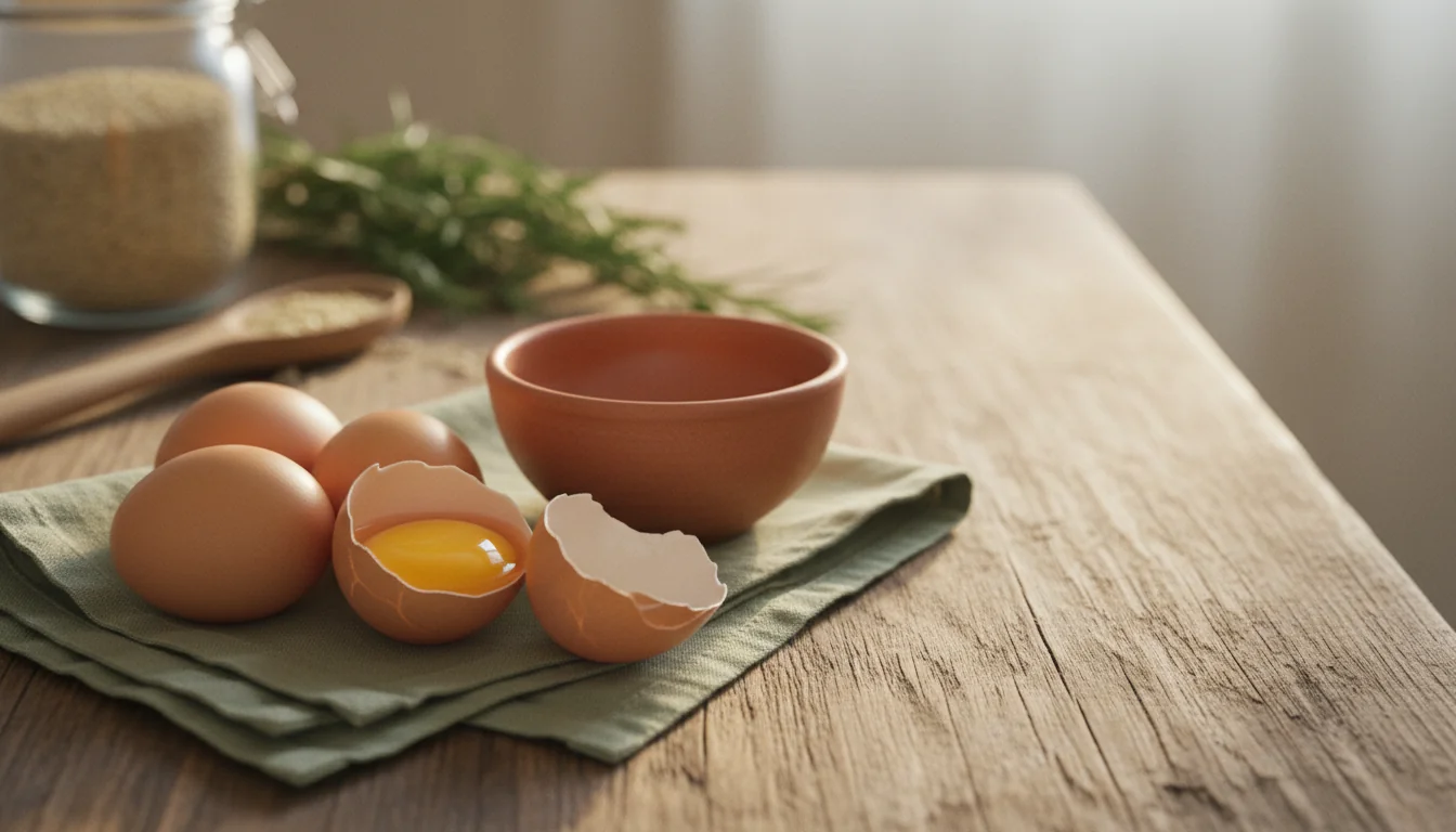 Trứng gà và cholesterol — ăn bao nhiêu là đủ, ăn nhiều có hại tim không?