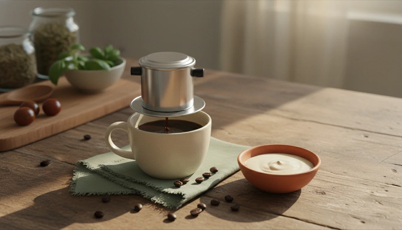 Người Việt uống cà phê đúng cách chưa?