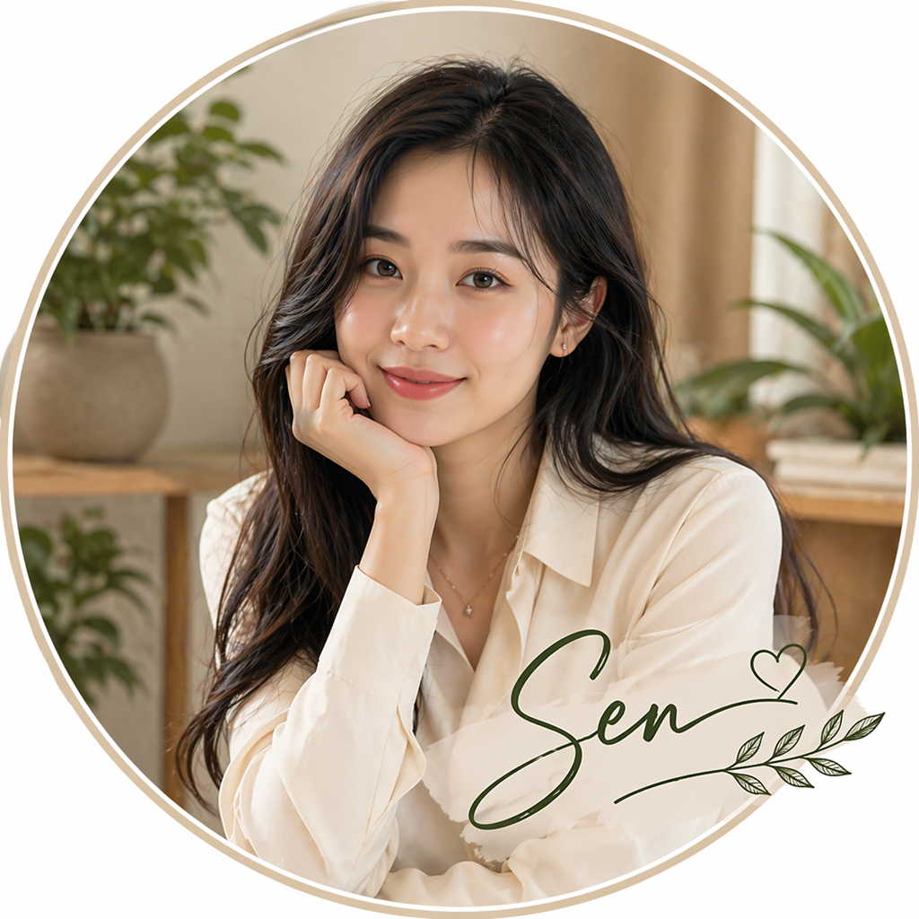 Em Sen — trợ lý sức khỏe AI